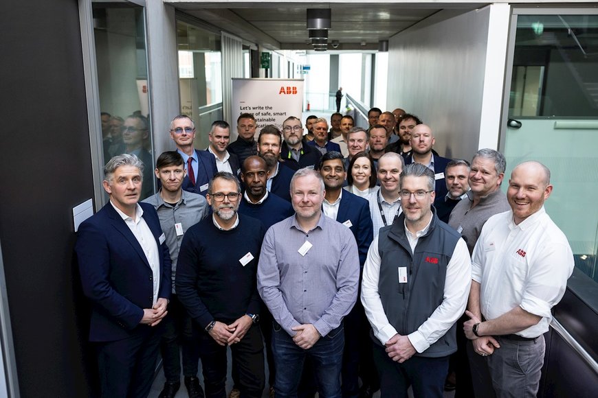 System integrators meet the future of smart buildings at ABB Cylon event